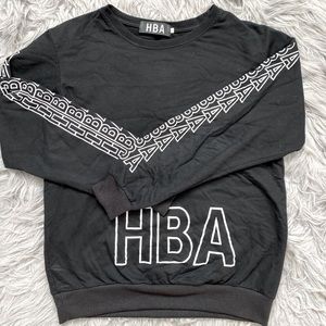 Hood By Air pullover sweatshirt